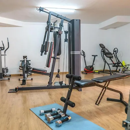 3 Bedroom In Apartamento