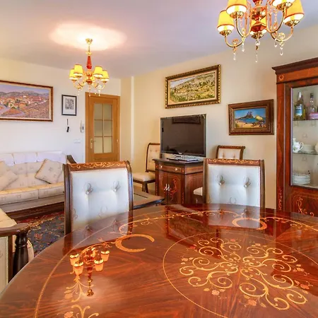 3 Bedroom Stunning In * Calpe
