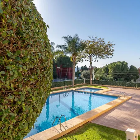 3 Bedroom Stunning In * Calpe