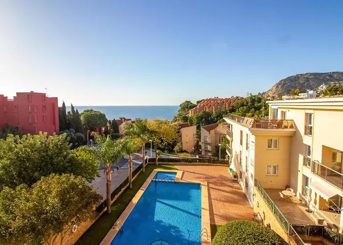 3 Bedroom Stunning In * Calpe