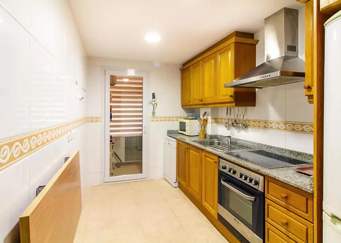 Apartamento 3 Bedroom Stunning In