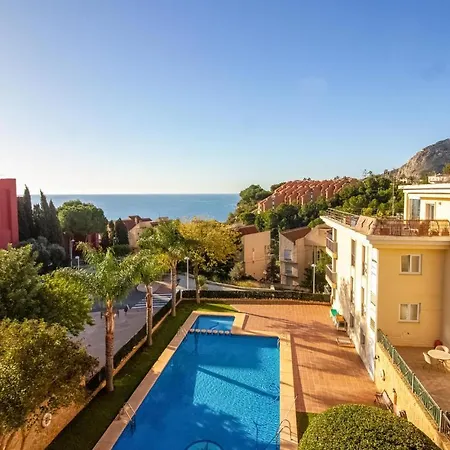 Lovely In With Kitchen * Calpe