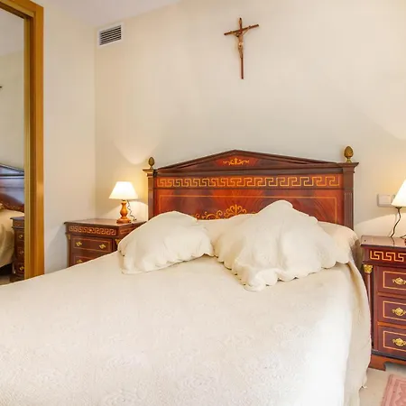 Appartement 3 Bedroom In Calpe