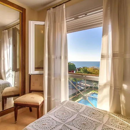 Lovely In With Kitchen Apartment Calpe