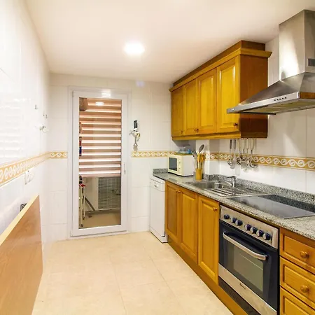 Apartment Lovely In With Kitchen