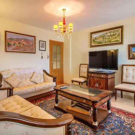 Lovely In With Kitchen Apartment Calpe
