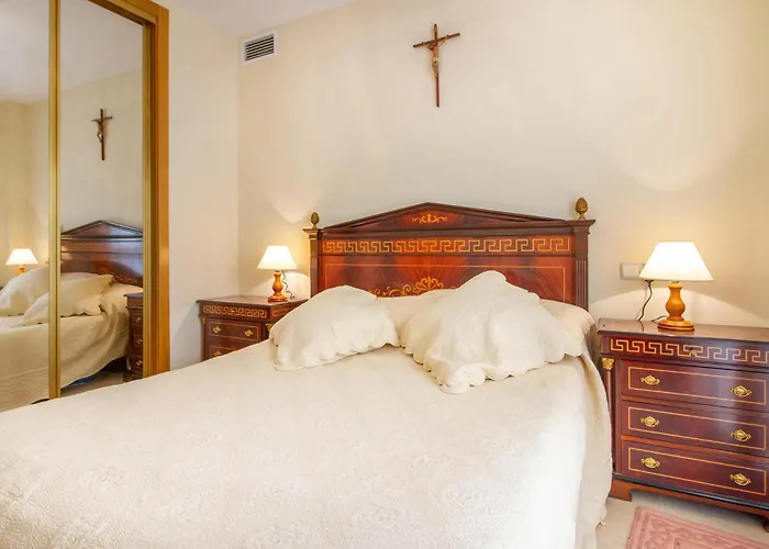 Apartment 3 Bedroom Stunning In Calpe