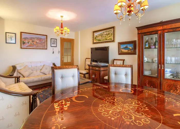 3 Bedroom Stunning In * Calpe